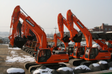 Doosan Excavators